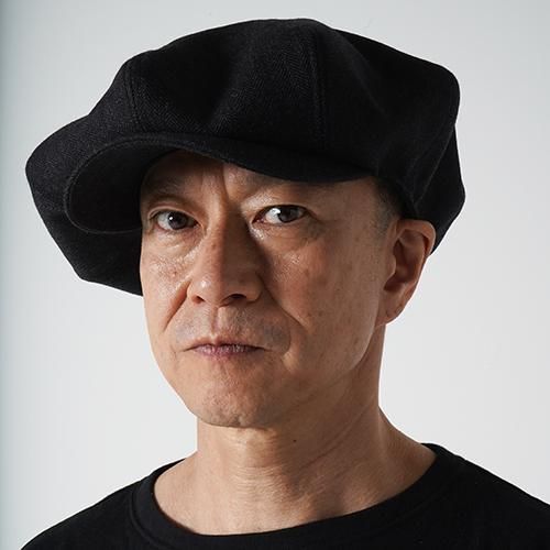 GAVIAL,casquette,キャスケット