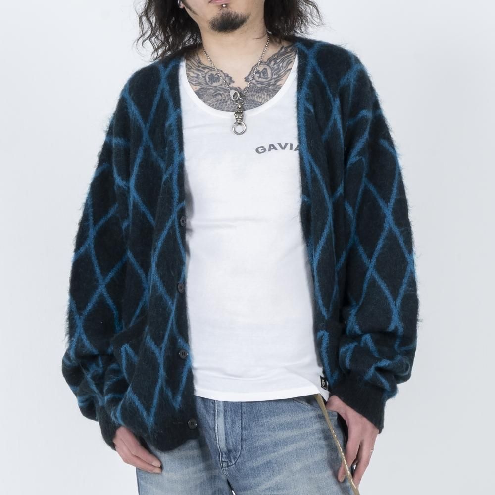 GAVIAL,jacquard cardigan