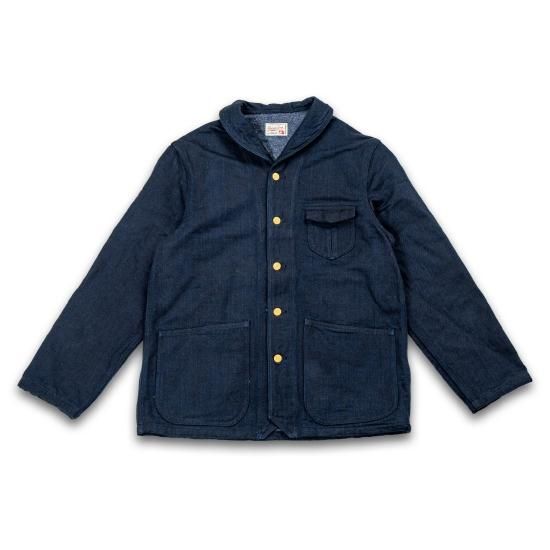 GZ-SCCA-0609 40s ショールカラーカバーオール バイオ - 倉敷美観地区