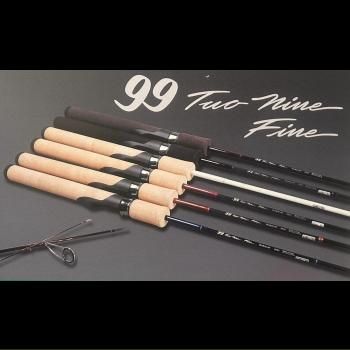 ロデオクラフト 99+ツーナイン ファイン 60ULF 【シグネイチャーカラー】