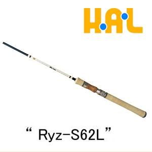 ハルシオンシステム リズモ 【Ryz-S 62L】