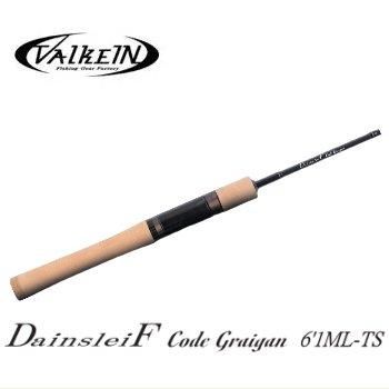 ヴァルケイン ダーインスレイヴコードグライガン 6'1ML-TS