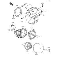 KX65 - Kawasaki純正部品 パーツカタログから注文
