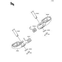 KX65 - Kawasaki純正部品 パーツカタログから注文