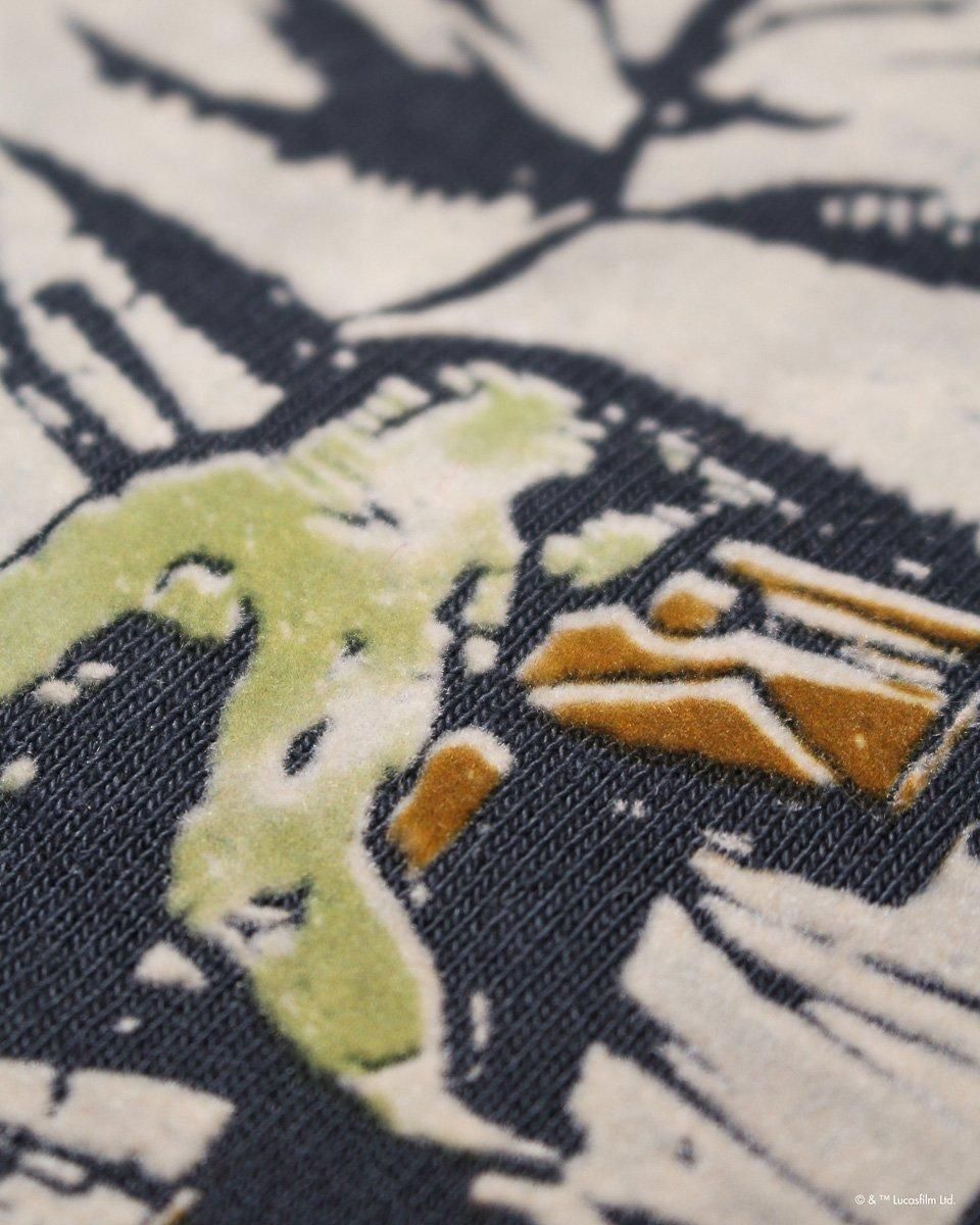 BOWWOW / YODA SWEAT SHIRTS LIMITED EDITION(BW242-YSS)