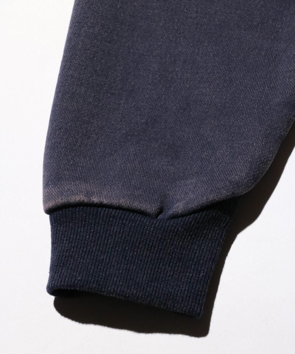 SandWaterr / RESEARCHED PULLOVER / COTTON SWEAT (SW-C0402)