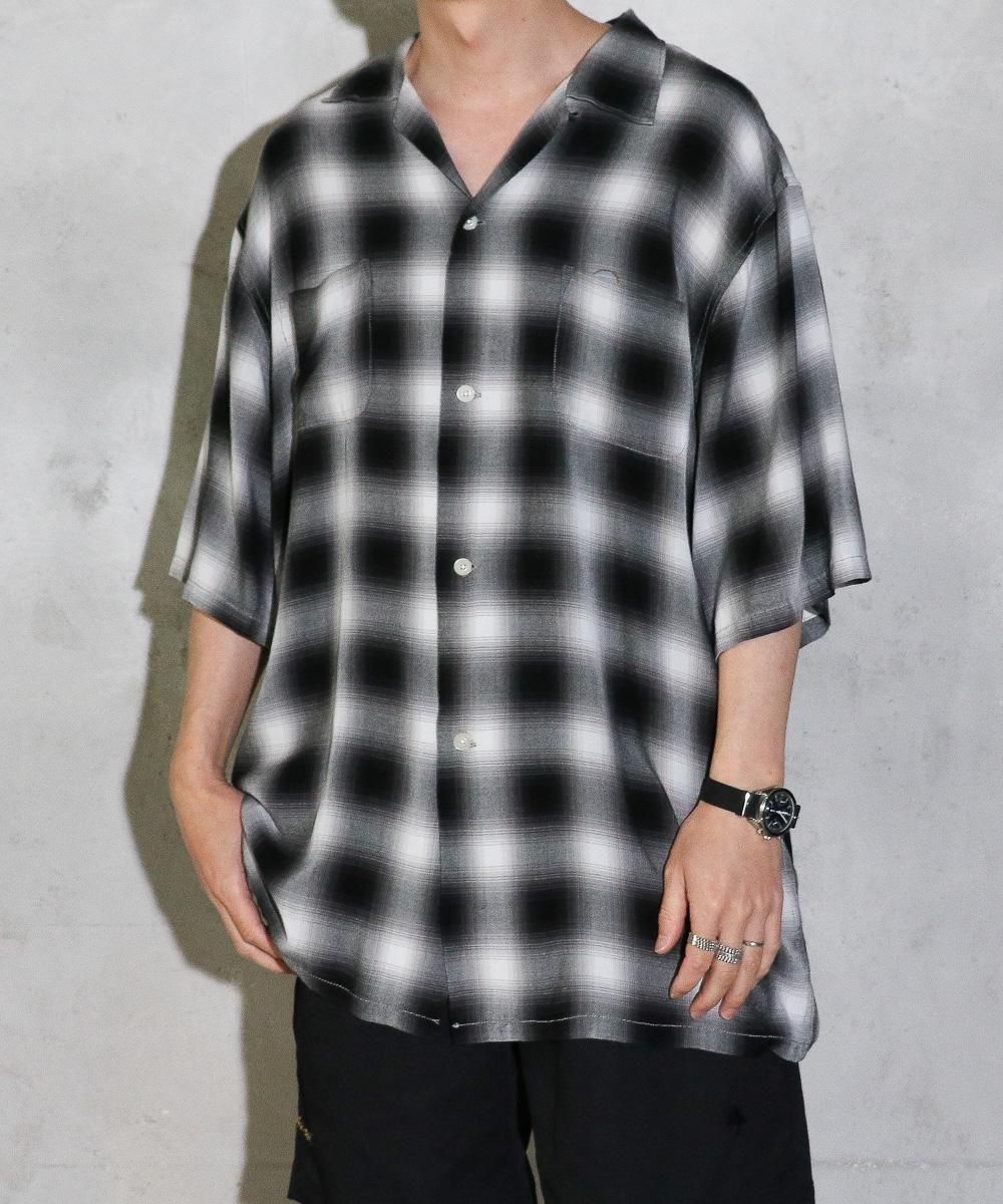 TOWNCRAFT / 60S LOOP COLLAR SS SHIRTS