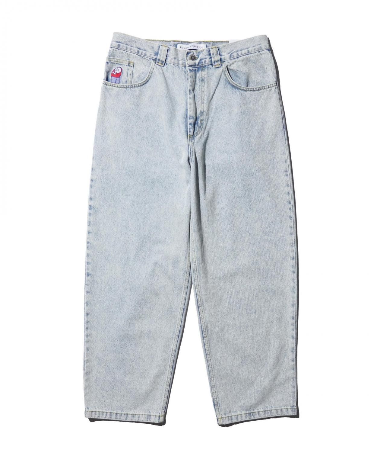 Polar Skate Co. / BIG BOY PANTS OG LOGO