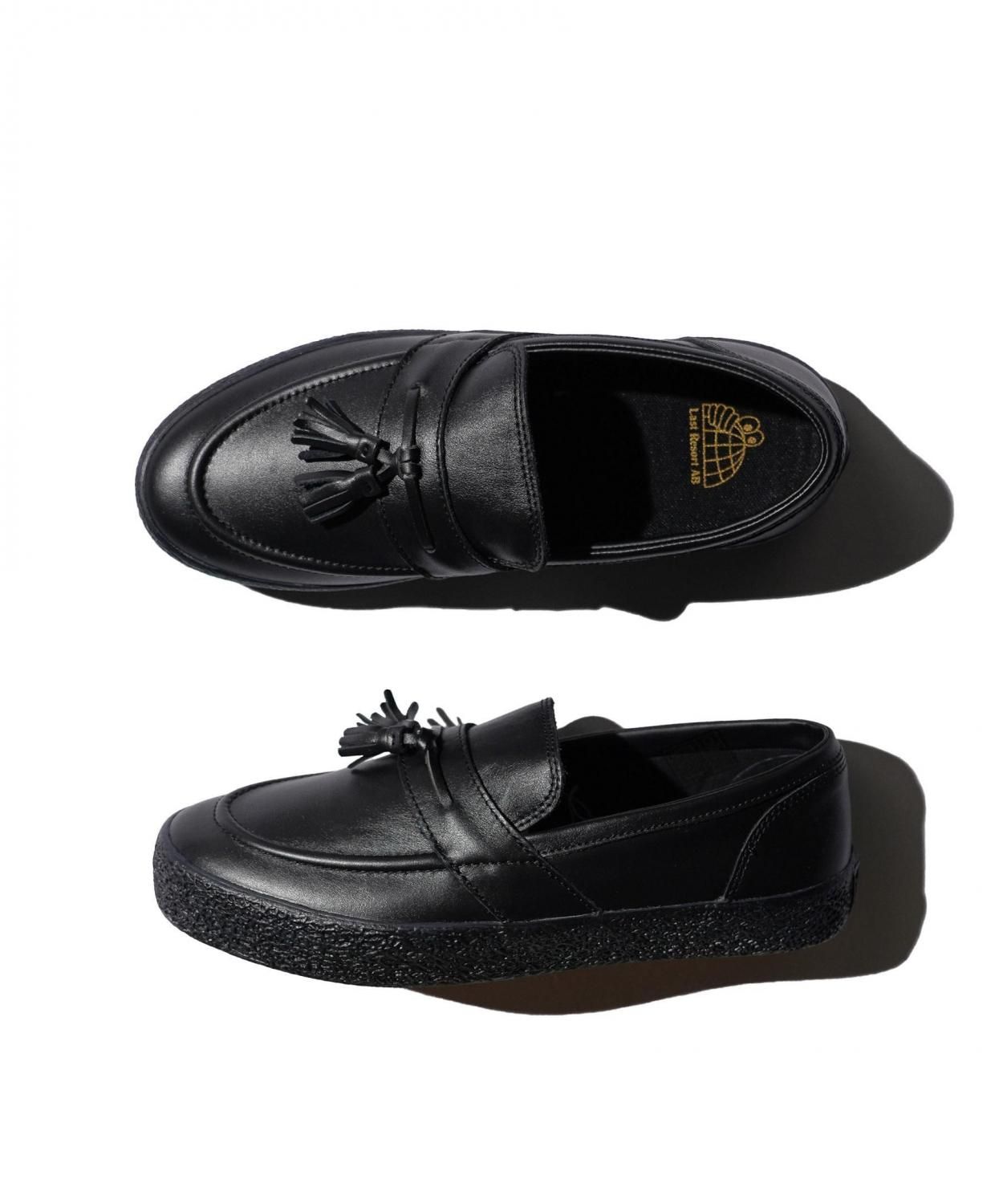 Last Resort AB / VM005 LOAFER LEATHER CLOUDY CUSH