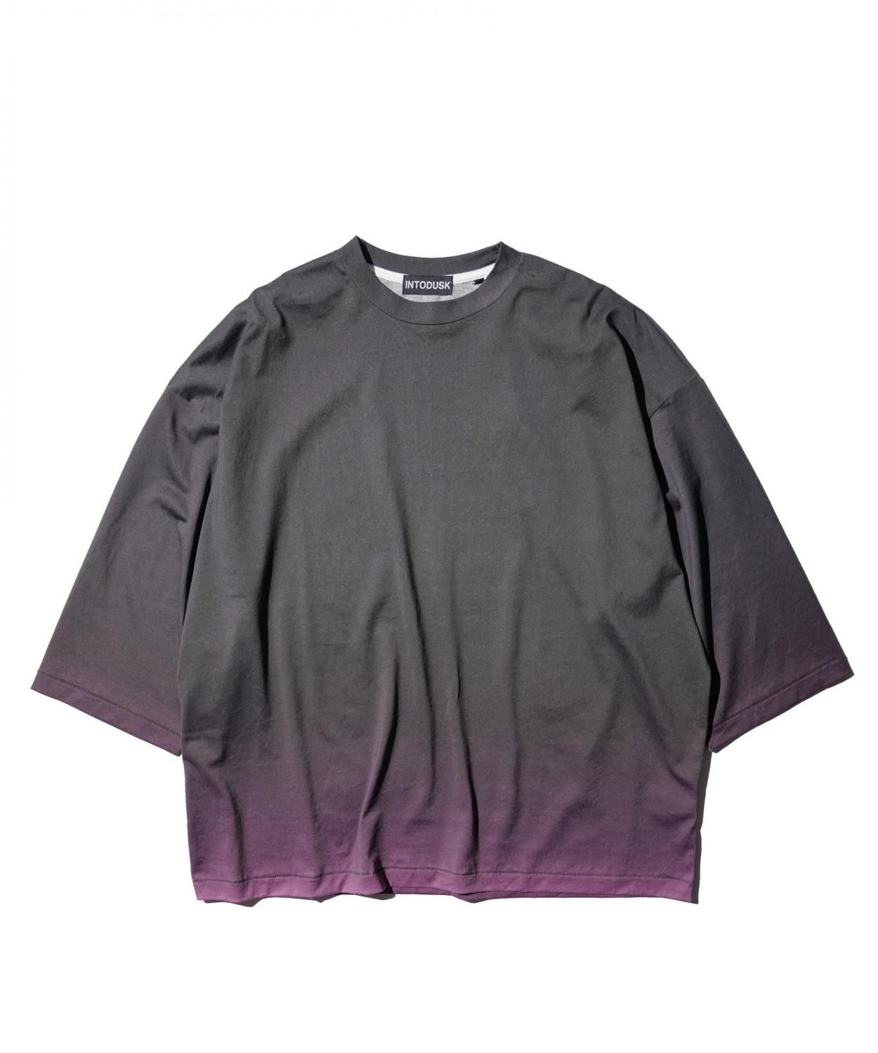 INTODUSK / PURPLE GRADATION TEE