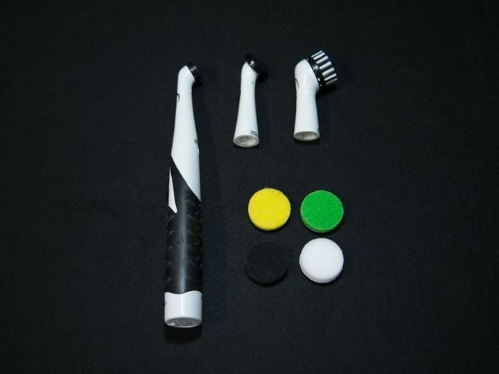 マイクロポリッシャー」ブラックセット - PROVIDE（プロヴァイド