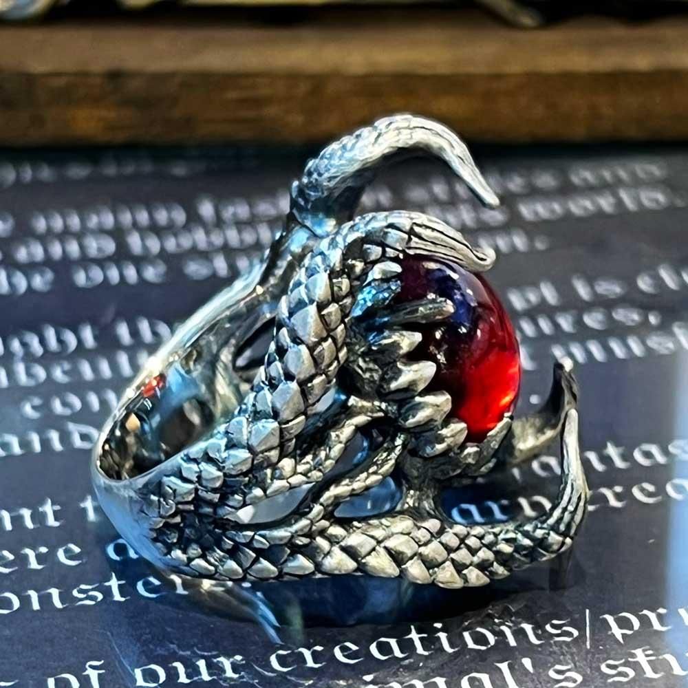 STRANGE FREAK DESIGNS ストレンジフリークデザインス ドラゴンホーン