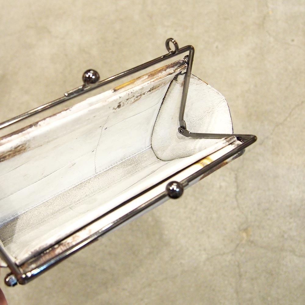 カガリユウスケ 何かのパーツ長財布 都市型迷彩 の通販 ｜A STORY TOKYO