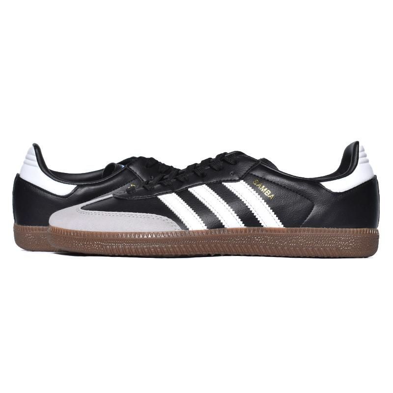 adidas SAMBA VEGAN BLACK × GUM アディダス サンバ ヴィーガン