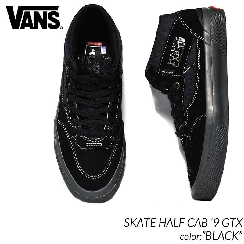 VANS SKATE HALF CAB '9 GTX 