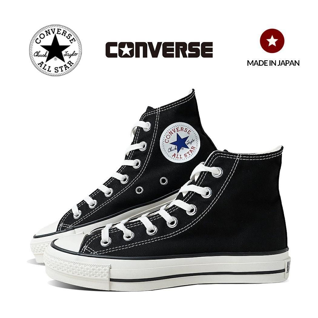 CONVERSE CANVAS ALL STAR J HI 