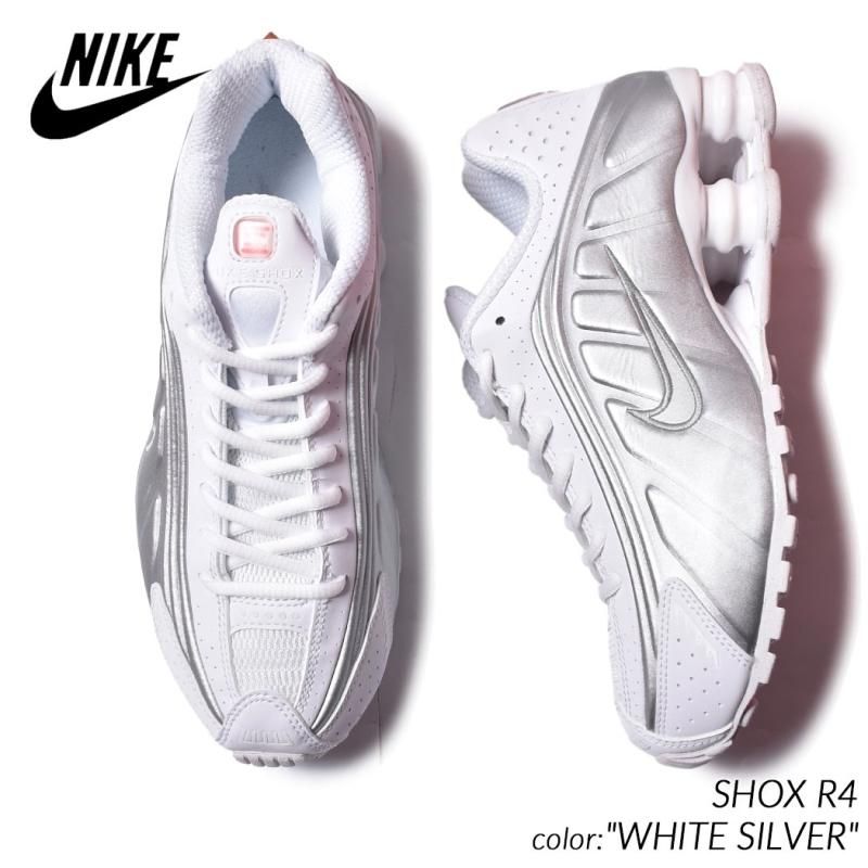 NIKE SHOX R4 