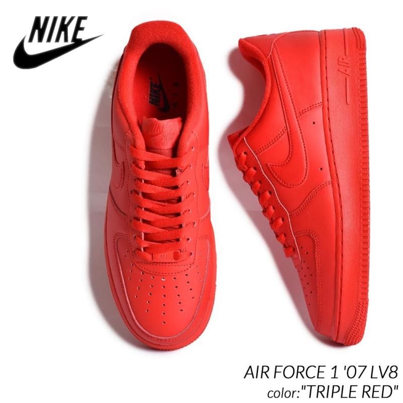 NIKE AIR FORCE 1 '07 LV8 