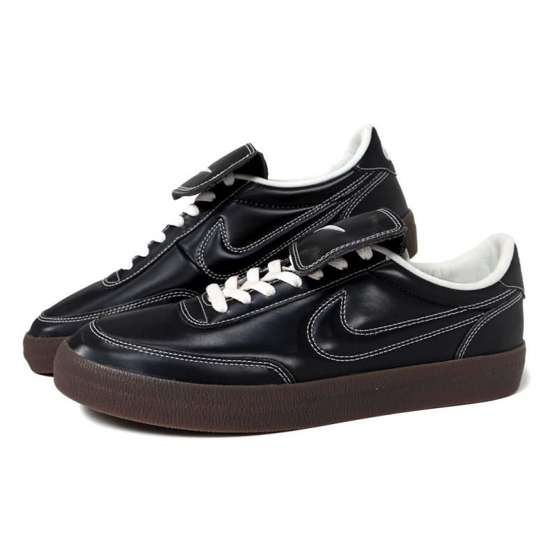 NIKE KILLSHOT 2 PRM BLACK/BLACK-SAIL-BAROQUE BROWN ナイキ キル