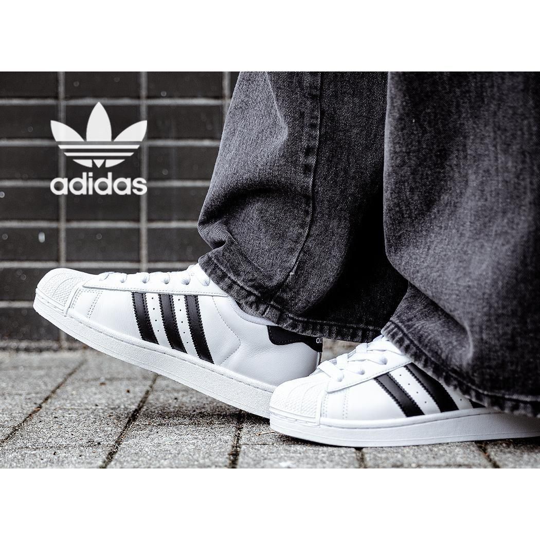 adidas Superstar 2 J WHITE/BLACK アディダス スーパースター 2 J