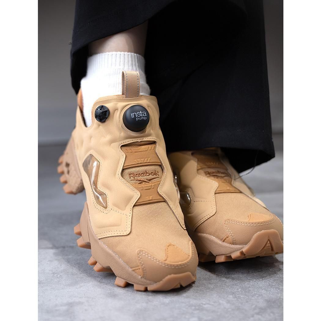 REEBOK INSTAPUMP FURY 94 WINTER CAMEL リーボック インスタポンプ