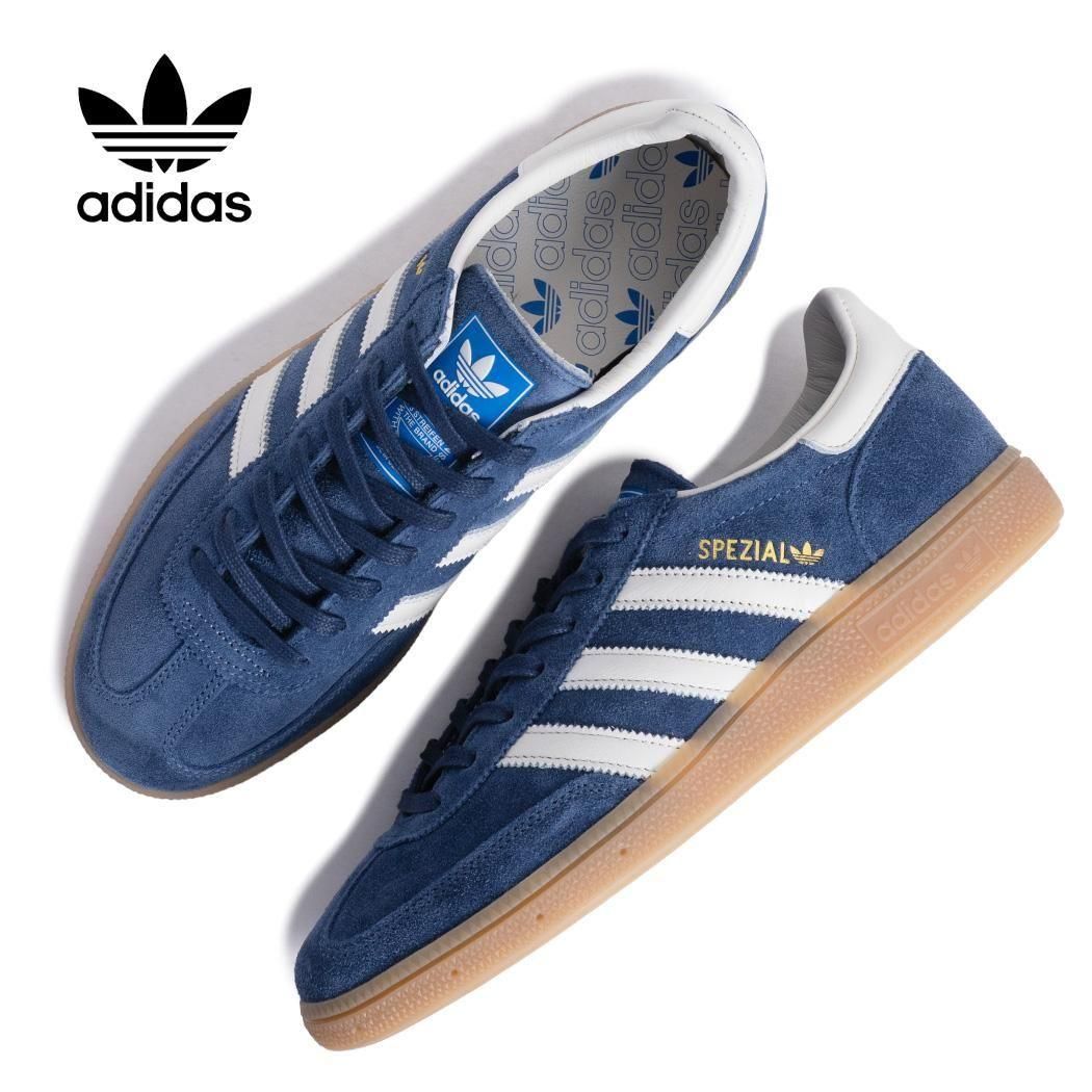 adidas HANDBALL SPEZIAL MADE IN GERMANY PRELOVED INK アディダス