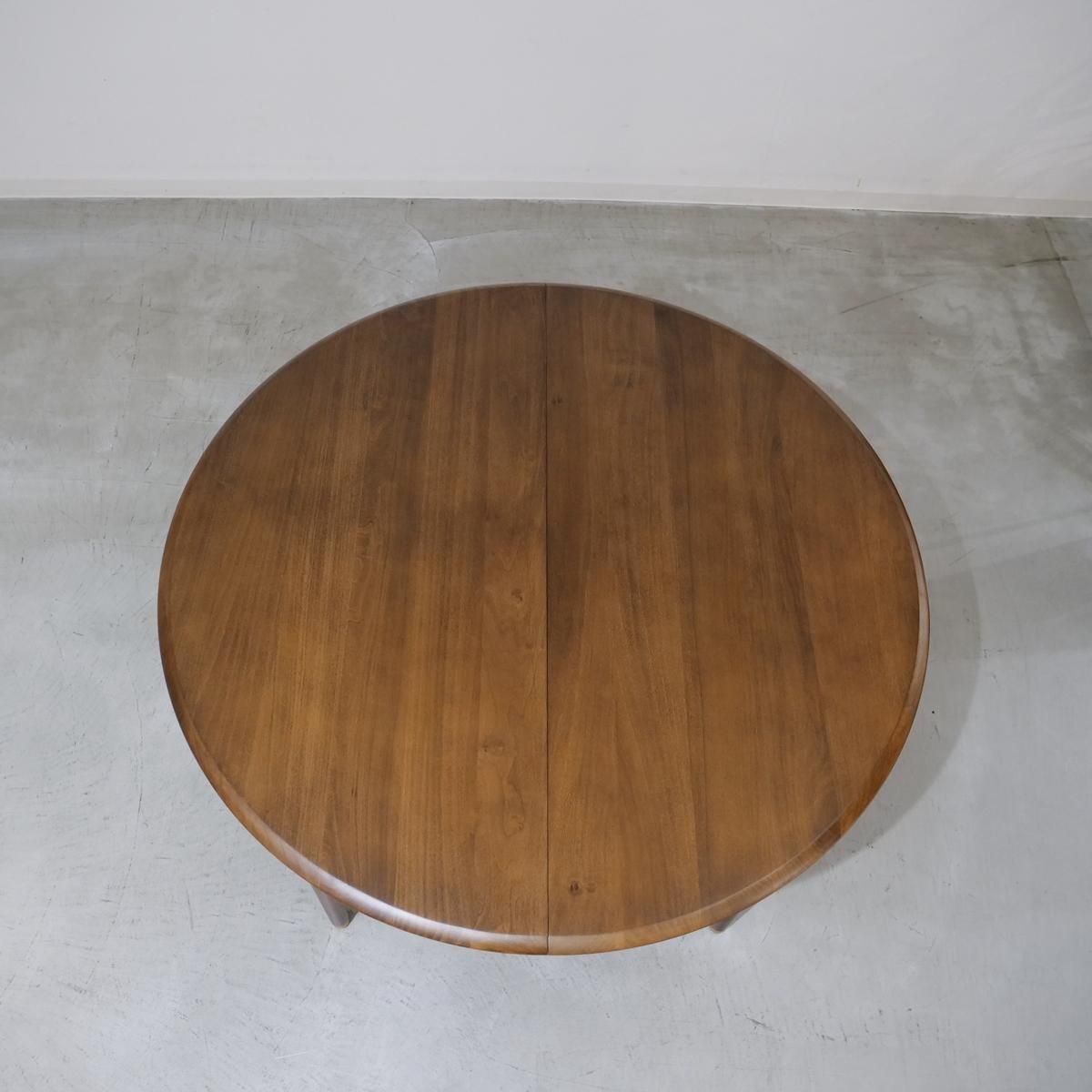 JULIE（ジュリー）伸長式ラウンドダイニングテーブル/XANDER DESIGNS