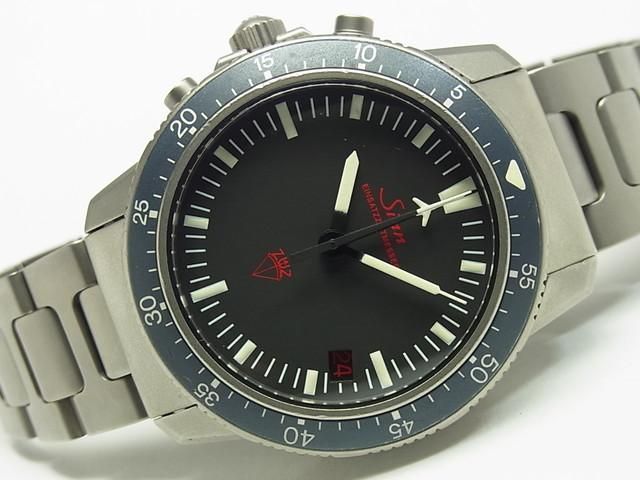 ジン(Sinn) 503.EZM-1 ZUZ表記 国内正規品 - 腕時計専門店THE-TICKEN
