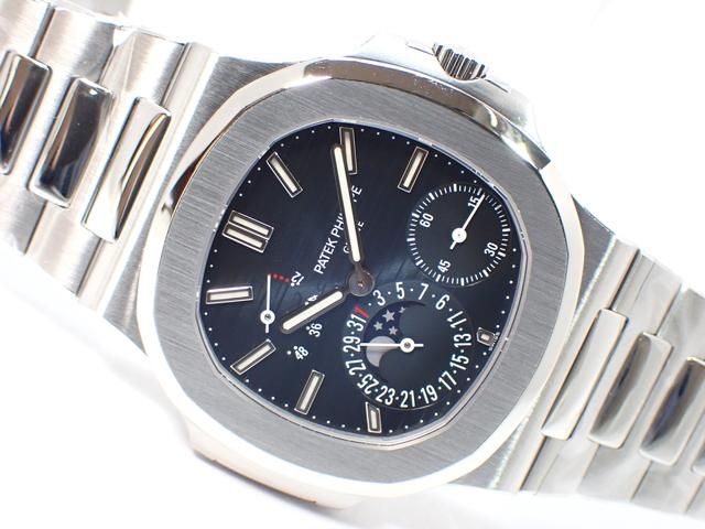 パテック・フィリップ ノーチラス・プチコン 5712/1A-001 国内正規