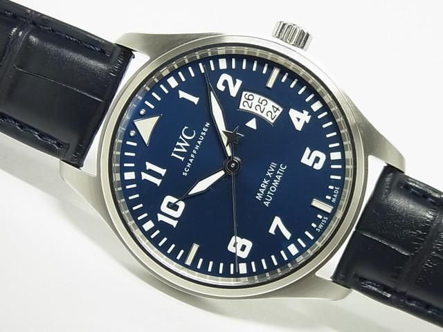 IWC パイロットウォッチ マークXVII プティ・プランス IW326506 1000本