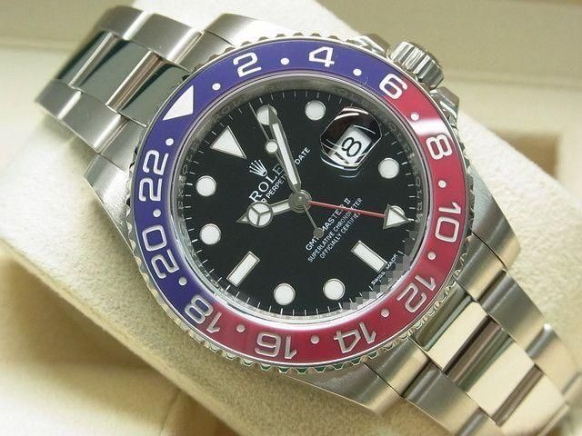 ロレックス サブマリーナ・デイト Ref.16610 P番 - 腕時計専門店THE