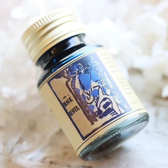 ROHRER&KLINGNER社 インク「Dea Blaue Reiter 青騎士」 - 海福雑貨通販部