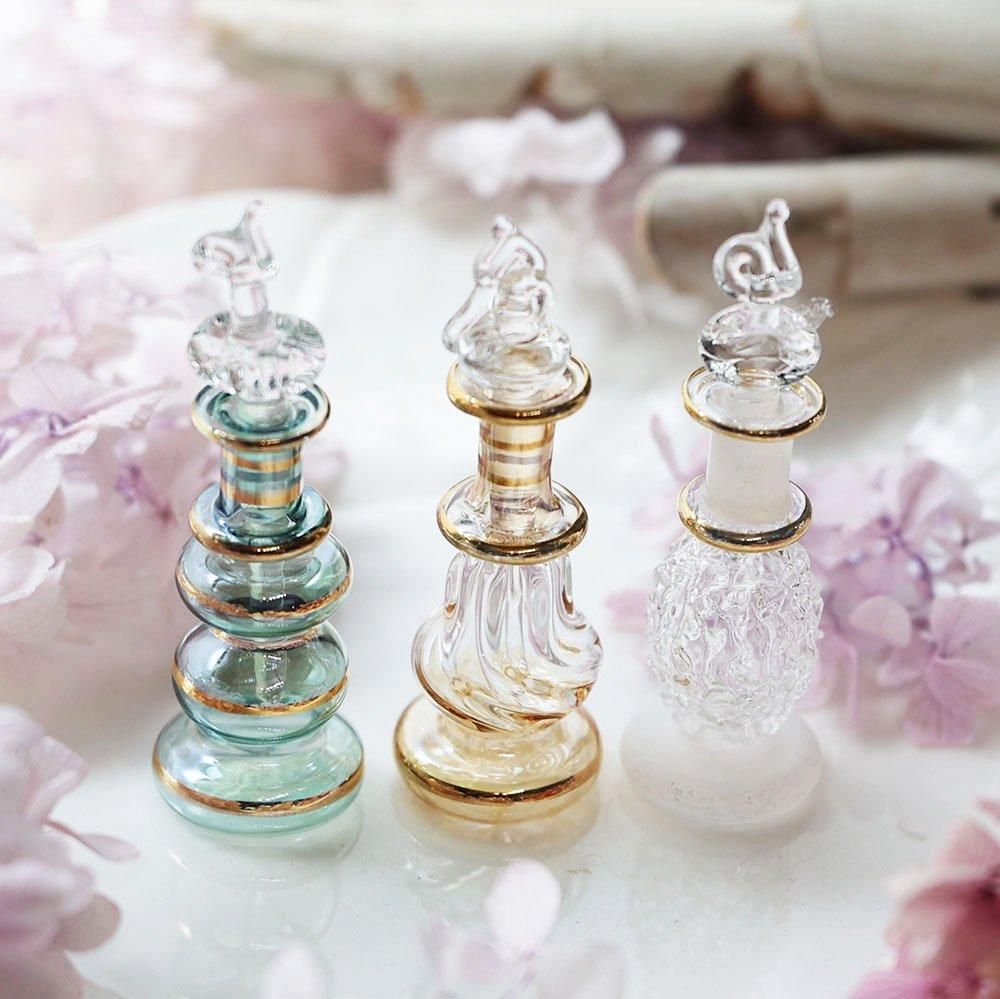 エジプト香水瓶3本セット - 29 - 海福雑貨通販部