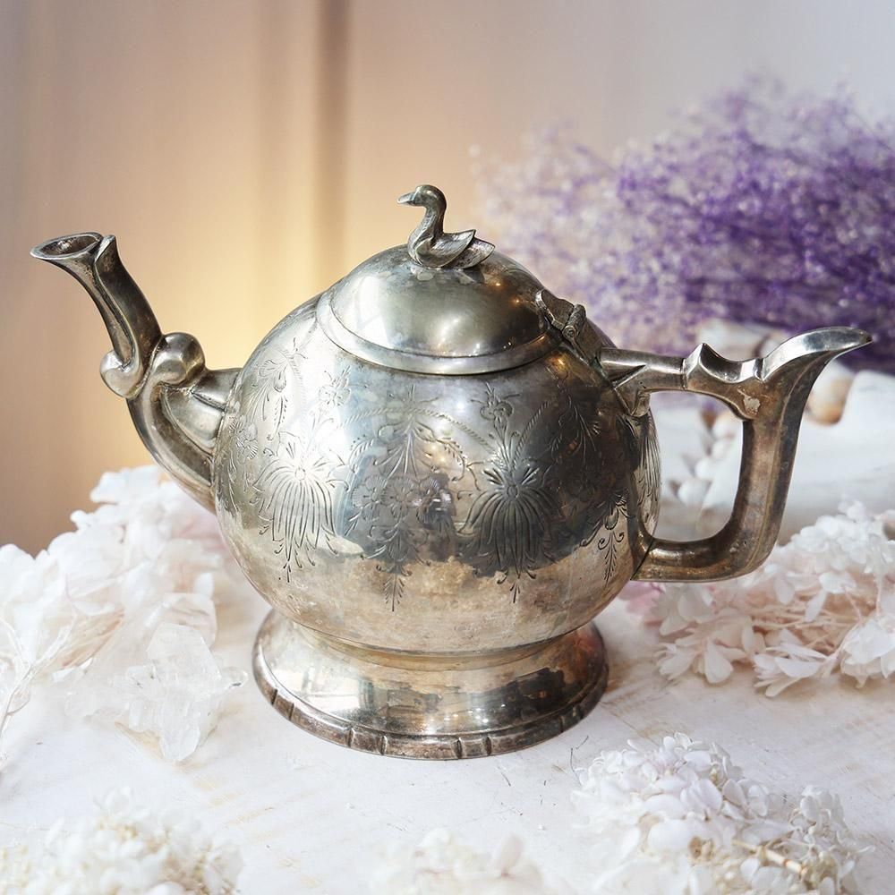 ティーポット・シュガーポット・ミルクポット - 海福雑貨通販部