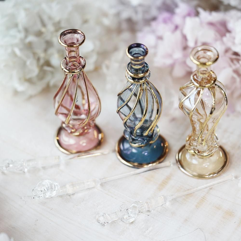 エジプト香水瓶3本セット - 77 - 海福雑貨通販部