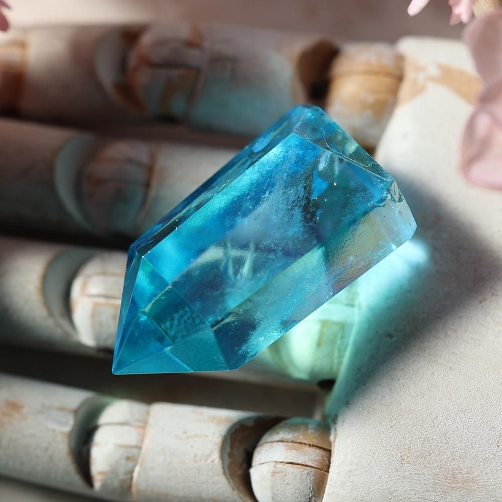 アクアオーラクリスタルポイント - 海福雑貨通販部