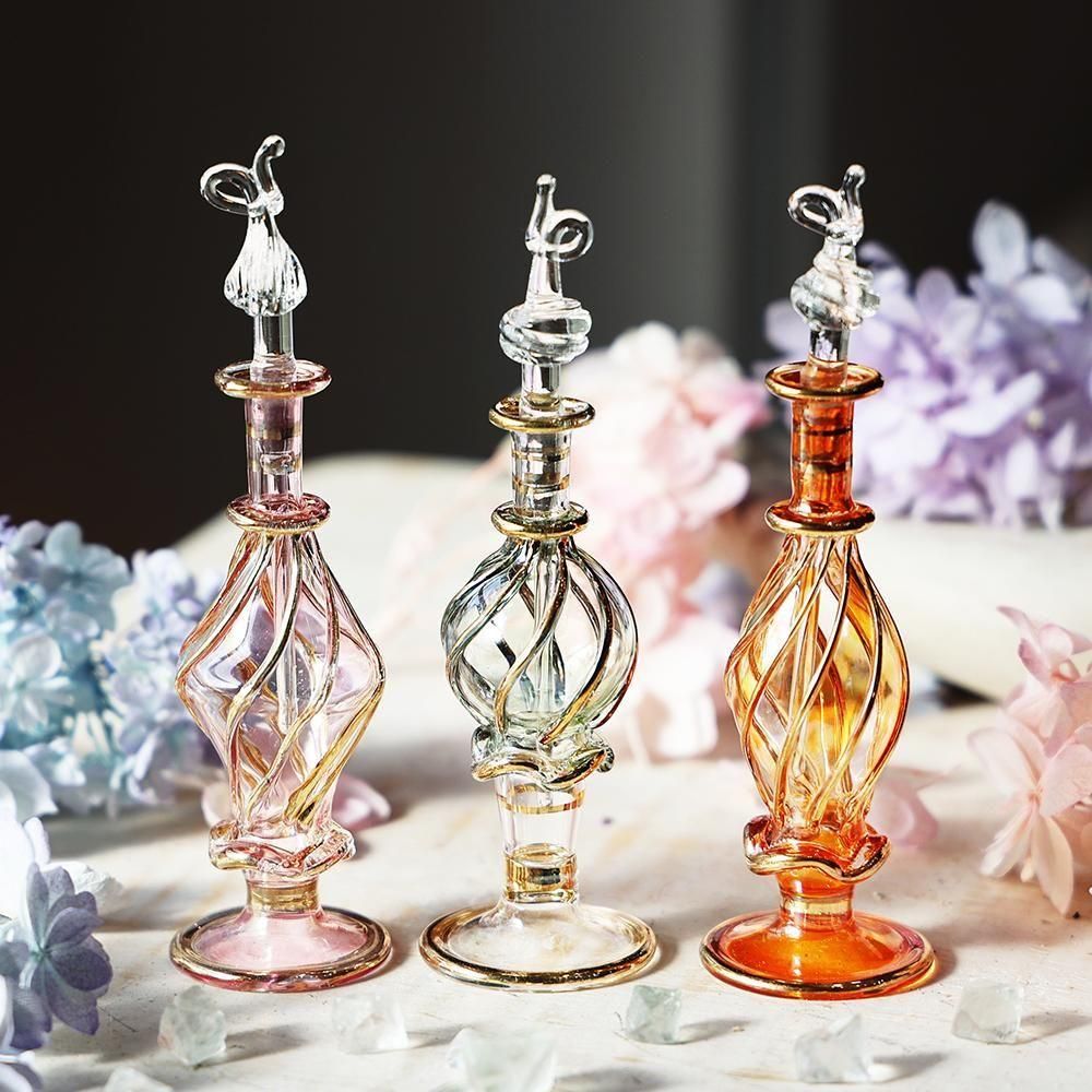 エジプト香水瓶3本セット - 26 - 海福雑貨通販部