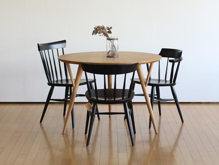 日進木工（にっしんもっこう）Forms FTD-1000Kダイニングテーブル