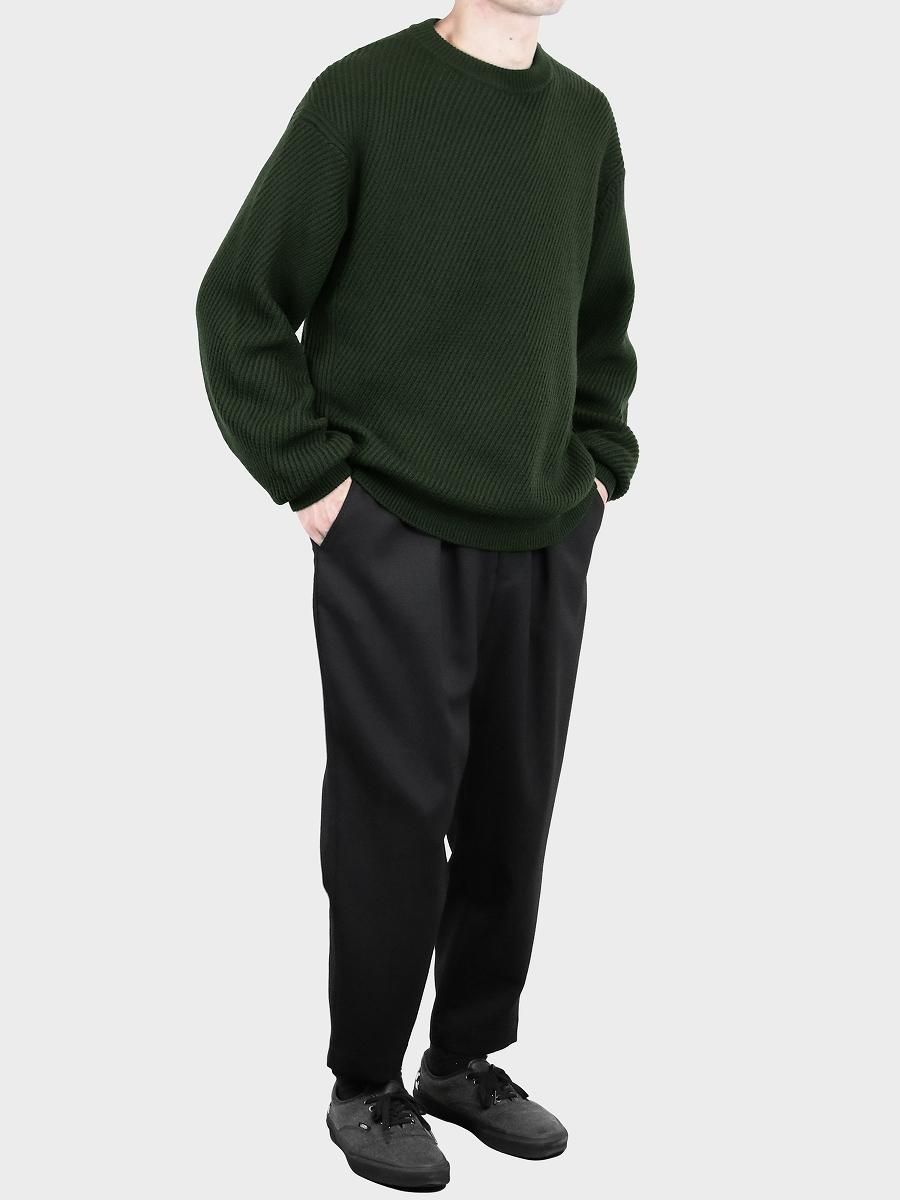 VAINL ARCHIVE - ヴァイナルアーカイブ / JEFF'S-KNIT | NOTHING BUT