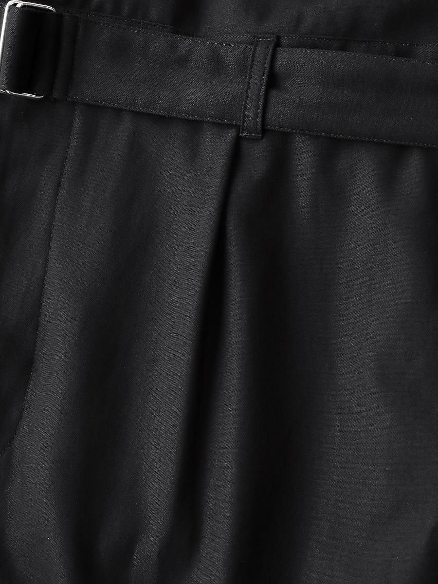 Graphpaper - グラフペーパー / WOOLY COTTON JUMPSUITS | NOTHING BUT