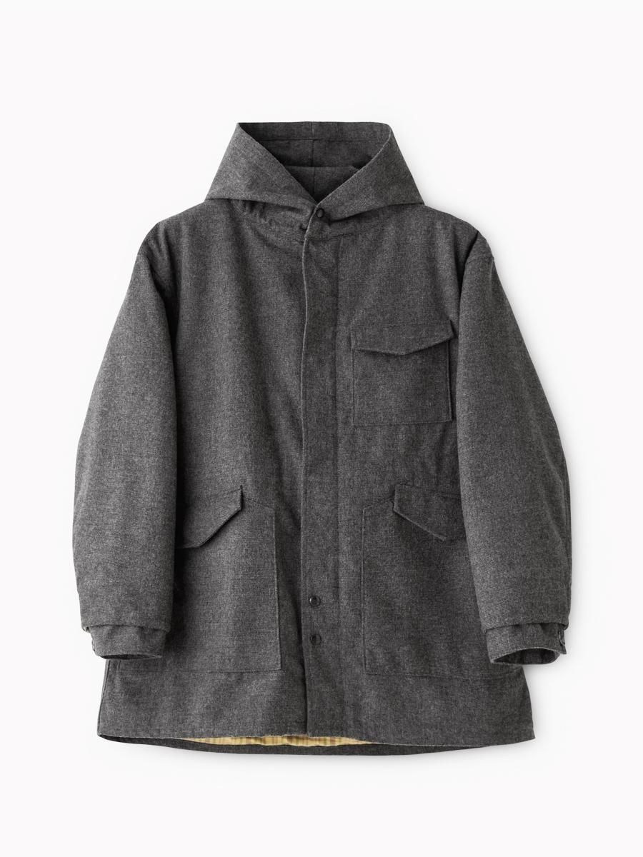 PHIGVEL - フィグベル / MOUNTAINEER SMOCK COAT | NOTHING BUT