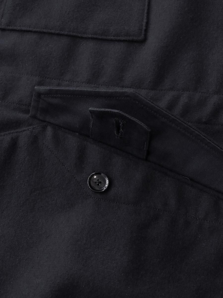 PHIGVEL - フィグベル / MOUNTAINEER SMOCK COAT | NOTHING BUT