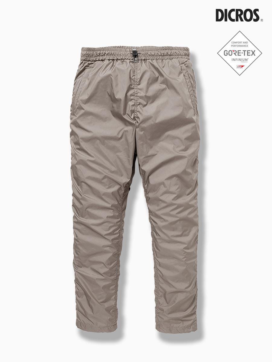 NONNATIVE - ノンネイティブ / HIKER EASY PANTS POLY TAFFETA DICROS