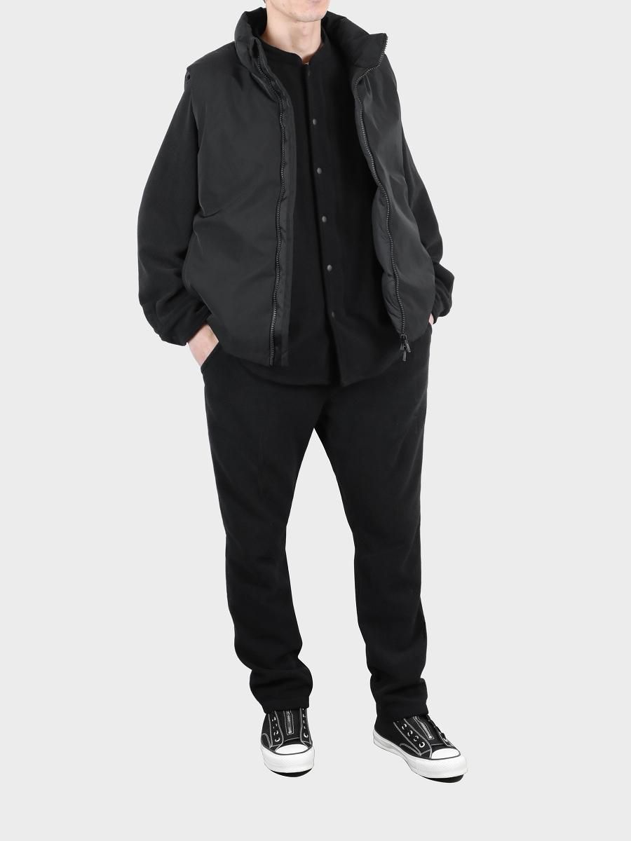 NONNATIVE - ノンネイティブ / HIKER SHIRT JACKET POLY FLEECE