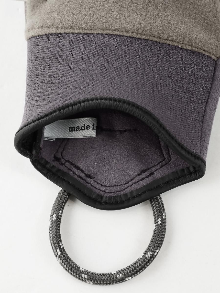 NONNATIVE - ノンネイティブ / HIKER GLOVES POLY FLEECE POLARTEC&