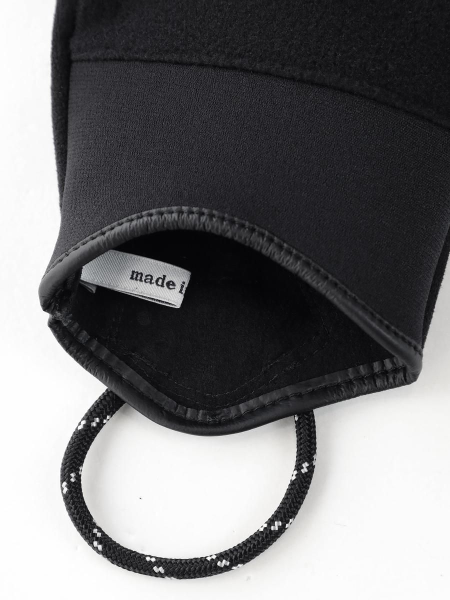 NONNATIVE - ノンネイティブ / HIKER GLOVES POLY FLEECE POLARTEC® BY