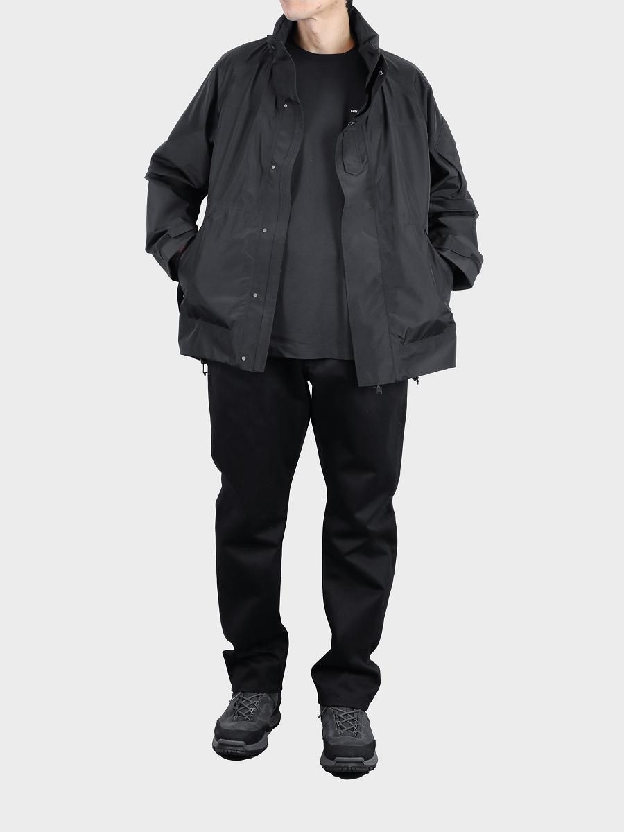 NONNATIVE - ノンネイティブ / HIKER JACKET POLY TAFFETA WITH GORE