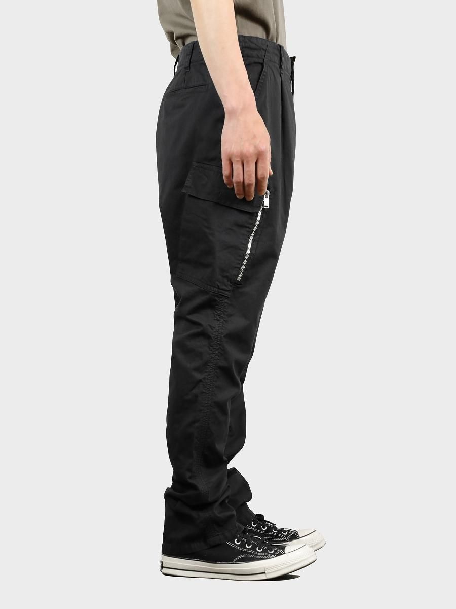 NONNATIVE - ノンネイティブ / SOLDIER 6P TROUSERS COTTON GERMAN