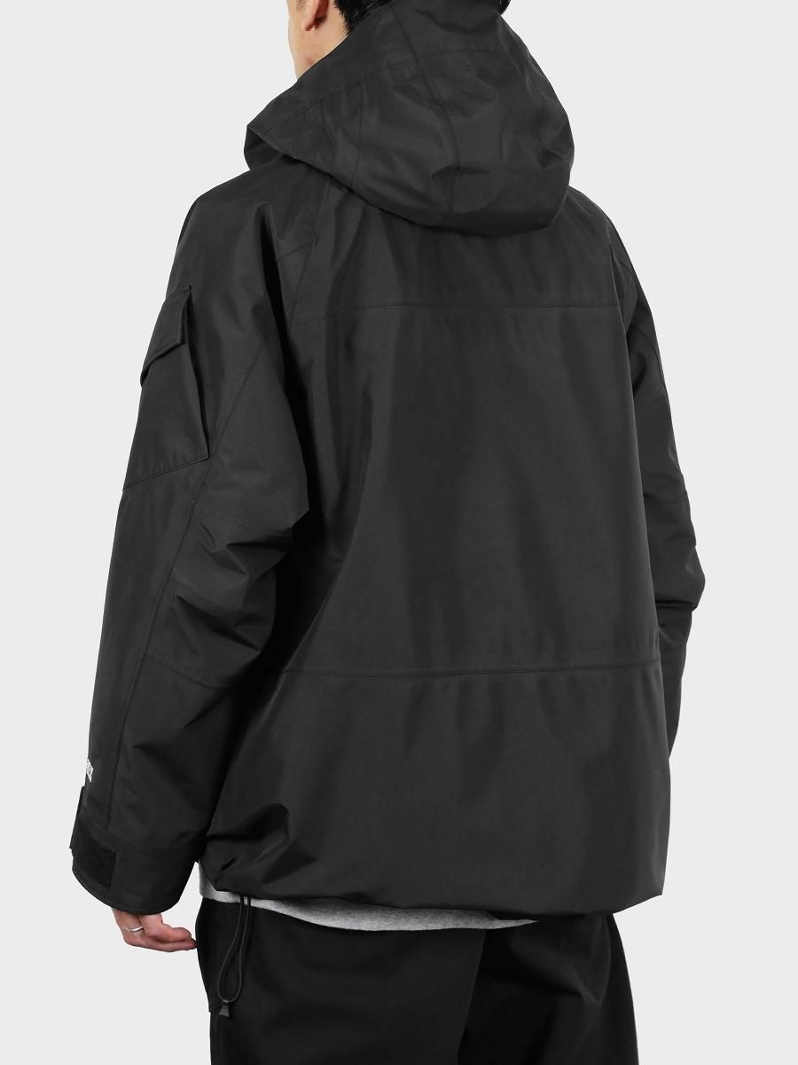 nonnative - ノンネイティブ / HIKER JACKET POLY TAFFETA GORE-TEX