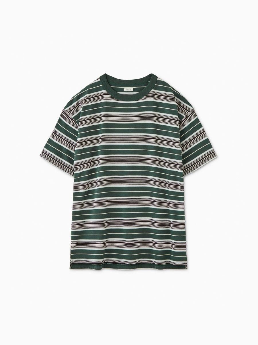 PHIGVEL - フィグベル / BORDER SS TOP | NOTHING BUT